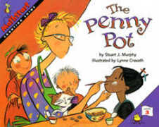 Libro in inglese The Penny Pot Stuart J. Murphy