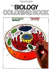 Libro in inglese The Biology Coloring Book Robert D. Griffin