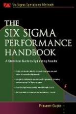 Libro in inglese The Six Sigma Performance Handbook Praveen Gupta