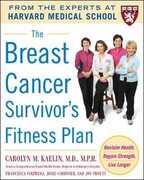 Libro in inglese The Breast Cancer Survivor's Fitness Plan Carolyn M. Kaelin Francesca Coltrera Josie Gardiner