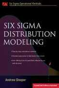 Libro in inglese Six Sigma Distribution Modeling Andrew Sleeper