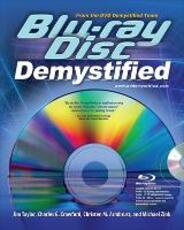 Libro in inglese Blu-ray Disc Demystified Jim Taylor Michael Zink Charles Crawford