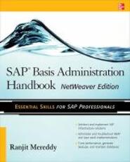 Libro in inglese SAP Basis Administration Handbook, NetWeaver Edition Ranjit Mereddy