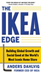 Ikea Edge Building Global Growth And Social Good At The Worlds