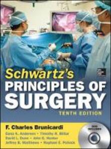 Schwartzs principles of surgery. Con DVD.pdf