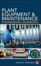 Libro in inglese Plant Equipment & Maintenance Engineering Handbook Duncan Richardson