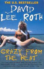 Libro in inglese Crazy From The Heat David Lee Roth