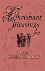 Libro in inglese Christmas Blessings Helen Steiner Rice