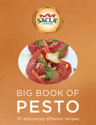 Libro in inglese Sacla' Big Book of Pesto: 70 deliciously different recipes Sacla UK Limited