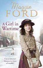 Libro in inglese A Girl in Wartime Maggie Ford