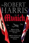 Libro in inglese Munich Robert Harris
