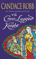 Libro in inglese The Cross Legged Knight Candace Robb