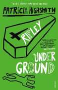 Libro in inglese Ripley Under Ground Patricia Highsmith