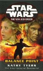 Libro in inglese Star Wars: The New Jedi Order - Balance Point Katherine Tyers