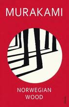 Libro in inglese Norwegian Wood Haruki Murakami
