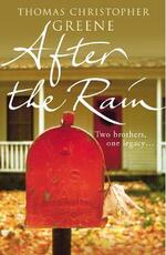 Libro in inglese After The Rain Thomas Christopher Greene