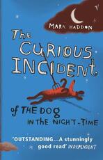 Libro in inglese The Curious Incident of the Dog in the Night-time Mark Haddon