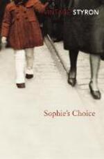 Libro in inglese Sophie's Choice William Styron