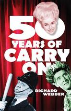 Libro in inglese Fifty Years Of Carry On Richard Webber