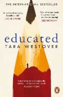 Libro in inglese Educated Tara Westover