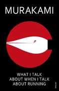 Libro in inglese What I Talk About When I Talk About Running Haruki Murakami