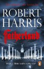 Libro in inglese Fatherland Robert Harris