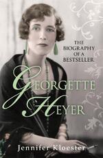 Libro in inglese Georgette Heyer Biography Jennifer Kloester