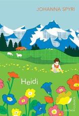 Libro in inglese Heidi Johanna Spyri
