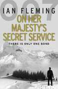 Libro in inglese On Her Majesty's Secret Service Ian Fleming