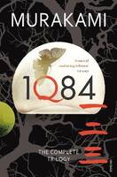 Libro in inglese 1Q84: Books 1, 2 and 3 Haruki Murakami