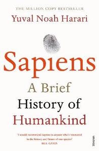 Libro in inglese Sapiens: A Brief History of Humankind Yuval Noah Harari