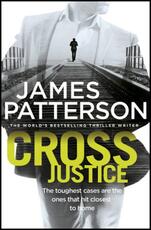 Libro in inglese Cross Justice: (Alex Cross 23) James Patterson