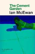 Libro in inglese The Cement Garden Ian McEwan