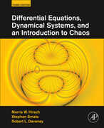 Libro in inglese Differential Equations, Dynamical Systems, and an Introduction to Chaos Morris W. Hirsch Stephen Smale Robert L. Devaney