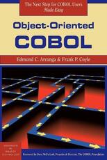 Libro in inglese Object-Oriented Cobol Edmund C. Arranga Frank P. Coyle SIGS Books