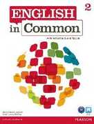 Libro in inglese English in Common 2 with ActiveBook and MyEnglishLab Maria Victoria Saumell Sarah Louisa Birchley