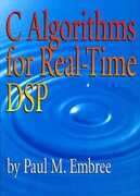 Libro in inglese C Algorithms for Real-Time DSP Paul M. Embree