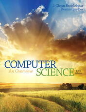 Libro in inglese Computer Science: An Overview Glenn Brookshear Dennis Brylow