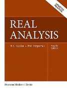 Libro in inglese Real Analysis (Classic Version) Halsey Royden Patrick Fitzpatrick