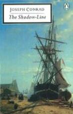 Libro in inglese The Shadow-Line Joseph Conrad