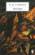 Libro in inglese Apocalypse D. H. Lawrence