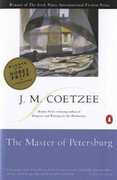 Libro in inglese The Master of Petersburg J. M. Coetzee
