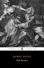 Libro in inglese The Fortunes and Misfortunes of the Famous Moll Flanders Daniel Defoe