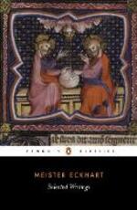 Libro in inglese Selected Writings Meister Eckhart