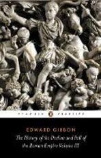 Libro in inglese The History of the Decline and Fall of the Roman Empire Edward Gibbon
