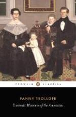 Libro in inglese Domestic Manners of the Americans Fanny Trollope