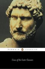 Libro in inglese Lives of the Later Caesars Anthony Birley