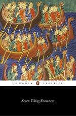 Libro in inglese Seven Viking Romances