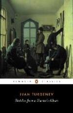 Libro in inglese Sketches from a Hunter's Album Ivan Turgenev