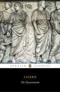Libro in inglese On Government Cicero